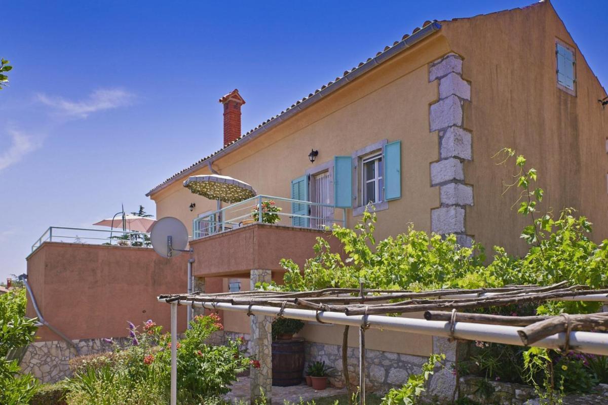 Snasic In Ravni * Istrien Hotel Labin  Exterior photo