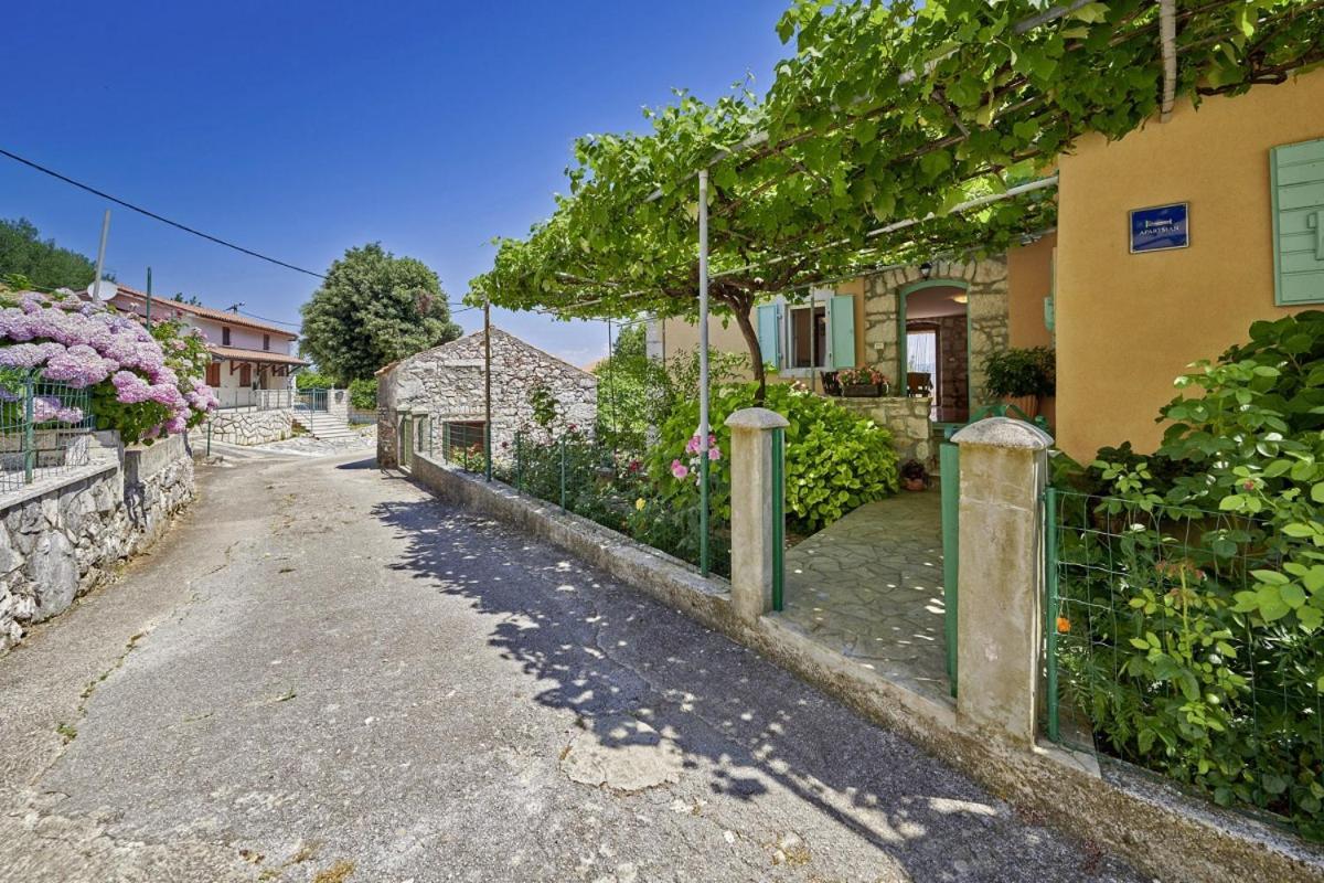 Snasic In Ravni * Istrien Hotel Labin  Exterior photo
